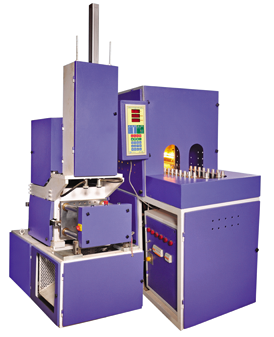 SEMI AUTOMATIC BLOW MOLDING 1800 BPH IN JHARKHAND